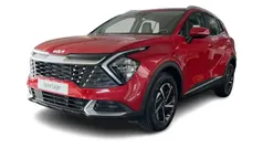 Rot Neu 2025 Kia Sportage Vision SUV | 36.989 € (Guter Preis)