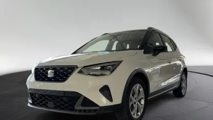 Gebraucht Seat Arona FR 110 PS (80 kW) 2023 Weiss SUV