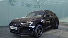 Schwarz Gebraucht 2025 Audi A1 Sportback Advanced Kleinwagen | 28.380 € (Guter Preis)