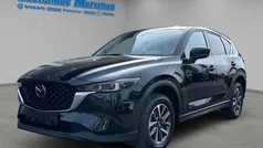 Schwarz Gebraucht 2024 Mazda CX-5 Exclusive-Line SUV | 36.950 € (Fairer Preis)