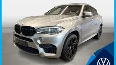 Grau Gebraucht 2017 BMW X6 M Basis SUV | 47.820 € (Guter Preis)