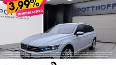 Weiss Gebraucht 2023 VW Passat Elegance Kombi | 29.777 € (Fairer Preis)