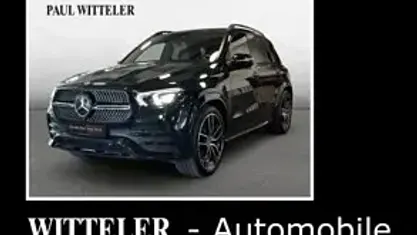 Gebraucht Mercedes GLE350 AMG line 194 PS (142 kW) 2023 Smaragdgrün SUV