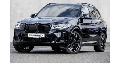 Używany BMW X3 Performance 340 KM (250 kW) 2024 Czarny SUV