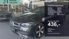 Graphitgrau metallic Gebraucht 2023 Mercedes C180 Kombi | 37.690 € (Fairer Preis)