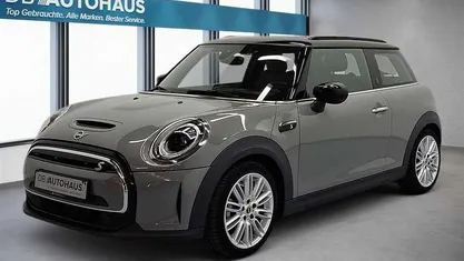 Gebraucht 2021 Mini Cooper SE Kleinwagen | 17.180 € (Fairer Preis)