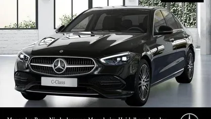 Gebraucht 2024 Mercedes C180 Limousine | 38.890 € (Fairer Preis)