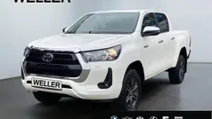 Gebraucht 2024 Toyota HiLux Comfort Abholung | 46.950 € (Fairer Preis)