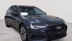 Manhattangrau metallic Gebraucht 2022 Audi A6 Sport Kombi | 32.890 € (Guter Preis)