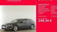 Gebraucht 2022 Audi A6 Sport Kombi | 27.489 € (Superpreis)