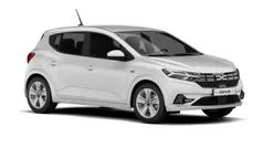 Arktisweiß Neu 2025 Dacia Sandero Essentiel Kleinwagen | 14.050 € (Superpreis)