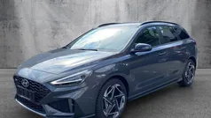 Shimmering silver Neu 2025 Hyundai i30 N Line Kombi | 26.470 € (Guter Preis)