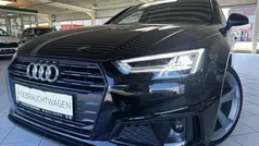Brilliantschwarz Gebraucht 2019 Audi A4 Sport Kombi | 22.990 € (Fairer Preis)