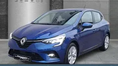 Blau Gebraucht 2022 Renault Clio V Business Kleinwagen | 12.880 € (Fairer Preis)