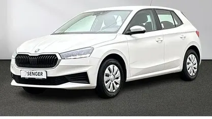 Gebraucht Skoda Fabia Active 65 PS (47 kW) 2023 Kleinwagen