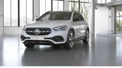 Weiß Gebraucht 2021 Mercedes GLA200 Progressive SUV | 32.650 € (Fairer Preis)