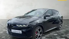 Schwarz Gebraucht 2023 Alfa Romeo Tonale Veloce SUV | 34.999 € (Etwas zu teuer)