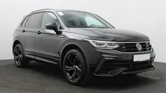 Deep black Gebraucht 2024 VW Tiguan Style SUV | 45.450 € (Fairer Preis)