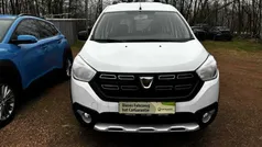 Weiß Gebraucht 2018 Dacia Dokker Celebration Van | 14.379 € (Fairer Preis)