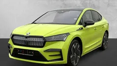 Mamba grün Gebraucht 2024 Skoda Enyaq iV RS SUV | 48.990 € (Guter Preis)