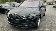 Schwarz magic perleffekt Gebraucht 2022 Skoda Karoq Style SUV | 27.445 € (Fairer Preis)