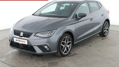 Gebraucht Seat Ibiza XCELLENCE 95 PS (69 kW) 2017 Grau Limousine