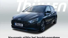 Grau Neu 2025 Hyundai i20 Prime Kleinwagen | 23.980 € (Fairer Preis)