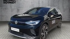 Grenadillschwarz (metallic) Gebraucht 2023 VW ID.4 Pro Performance SUV | 35.990 € (Fairer Preis)