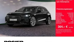 Schwarz / mythosschwarz Gebraucht 2025 Audi A5 Basis Coupé | 43.460 € (Fairer Preis)