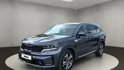 Gebraucht Kia Sorento Spirit 193 PS (141 kW) 2024 Graphite met. SUV