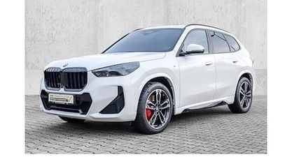 Gebraucht BMW X1 M Sport 211 PS (155 kW) 2024 Alpinweiss iii SUV