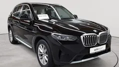 Schwarz uni Gebraucht 2023 BMW X3 Sport Line SUV | 30.690 € (Superpreis)