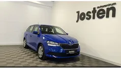 Gebraucht 2020 Skoda Fabia Ambition Kleinwagen | 12.990 € (Fairer Preis)