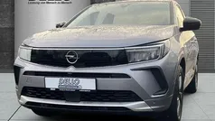Lack grau artense/metallic kla Gebraucht 2024 Opel Grandland X Enjoy SUV | 21.950 € (Fairer Preis)