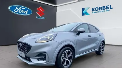 Gebraucht 2025 Ford Puma ST-Line SUV | 27.970 € (Fairer Preis)