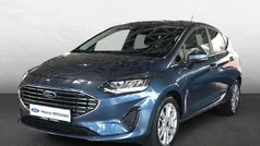 Gebraucht 2022 Ford Fiesta Titanium Kleinwagen | 17.790 € (Fairer Preis)
