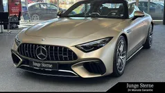 Gold Gebraucht 2023 Mercedes SL63 AMG AMG Cabrio | 137.750 € (Superpreis)