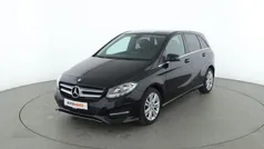Schwarz Gebraucht 2016 Mercedes B180 Style Van / Kleinbus | 16.790 € (Fairer Preis)