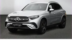 Lack hightechsilber Gebraucht 2025 Mercedes GLC220 AMG SUV | 59.870 € (Superpreis)