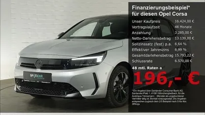 Second-hand Opel Corsa 101 CP (74 kW) 2024 Hatchback