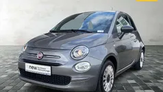 Grau Gebraucht 2023 Fiat 500 Kleinwagen | 13.887 € (Fairer Preis)