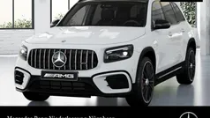 Weiß Gebraucht 2025 Mercedes GLB35 AMG SUV | 65.900 €