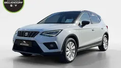 "nevada" weiss Gebraucht 2020 Seat Arona XCELLENCE SUV | 15.940 € (Fairer Preis)