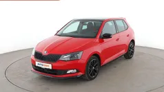 Rot Gebraucht 2017 Skoda Fabia Monte Carlo Limousine | 13.410 € (Fairer Preis)