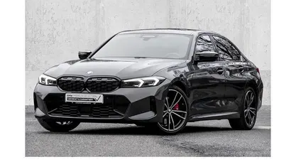 Gebraucht BMW M340 M Sport 340 PS (250 kW) 2022 Grau Limousine