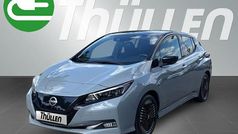 Gebraucht 2023 Nissan Leaf 360º Kleinwagen | 17.450 € (Guter Preis)