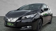 Black metallic Gebraucht 2022 Nissan Leaf N-Connecta Kleinwagen | 18.490 € (Fairer Preis)