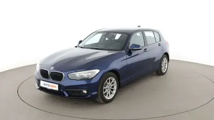 Gebraucht BMW 118 136 PS (100 kW) 2019 Grau Limousine