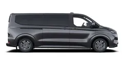 Gebraucht 2024 Ford Tourneo Custom Titanium Van / Kleinbus | 50.094 € (Superpreis)