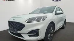 Frostweiß Gebraucht 2022 Ford Kuga ST-Line X SUV | 23.480 € (Fairer Preis)